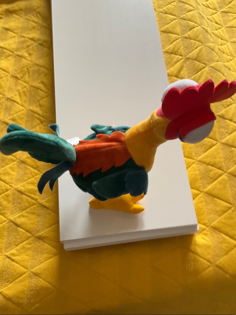Disney Hei Hei Plush Rooster from Moana - Picture 4 of 4